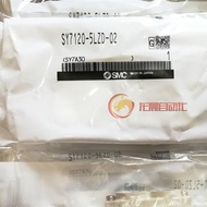 Brand new & original SMC Solenoid Valve SY7120-5DZ-02 SY7120-5DZD-02 SY7120-5LZD