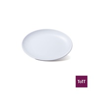 ToTT Melamine Round Coupe Plate