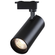 Combo 3 Đèn Rọi Ray Ống Bơ+Thanh Ray 1 Mét Đèn Led Rọi Ống Bơ Cob Trang Trí Quán Cà Phê