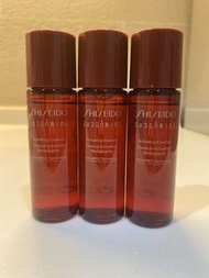 SHISEIDO EUDERMINE 活膚透亮精華水