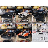 Boulevard Premium De Tomaso Pantera Grouppo 4 TOYOTA 4Runner Mercedes AMG E36 Estate '71 Mustang Mac