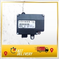 MERCEDES W211 E-CLASS CLS BATTERY CONTROL MODULE A2115406945