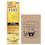 [Set Item] Melano CC Medicated Stain Concentration Prevention Premium Serum (0.7 fl oz (20 ml) x 1 + SHOW Rooibos Tea x 1