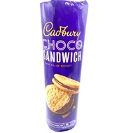 Cadbury Choco Sandwich Choc Filled Biscuit 260g