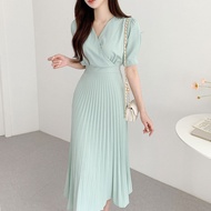 Sage green fitted bridesmaid dress for wedding guest long cocktail dress for women formal elegant xl