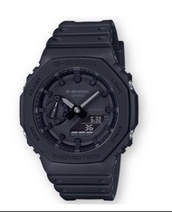 Casio g shock watch GA-2100-1A1