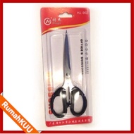 MULTIPURPOSE SCISSORS HJ002 Stainless Steel PAPER SCISSORS CLOTH SCISSORS PLASTIC AND KITCHEN SCISSO