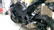 自售Z1000重型機車Kawasaki超少公里數(車放車庫)原裝公司貨保固內