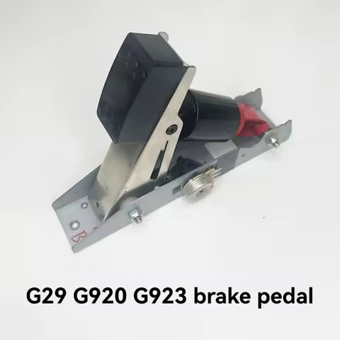 Accelerator Pedal Brake Pedal Clutch Pedal Accessories for Logitech G29 G920 G923