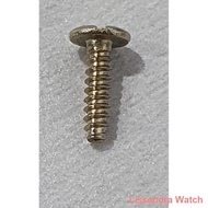 medical watch ❉✶Original Casio G-shock  DW-6930A-4 Replacement Parts - SCREW (BACK)