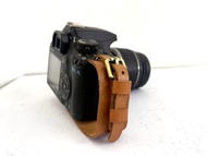 手工製作可調式皮革相機手帶適合數位單眼相機、單眼相機復古耐用