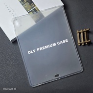 IPAD AIR 13 2024 CASE IPAD AIR M2 13 INCH 2024 SOFT CASE CLEAR TAB - SJC