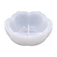 Lotus Bowl Silicone Mold | Resin Craft Supply