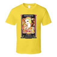 The Boyfriend's 70s Vintage Funny Music Movie T-Shirt