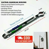 Iron Pulley for Hoisting Turtle Dove Cage