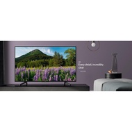 Sony KD-55X7000F 55" Inch 4K UHD Smart LED TV