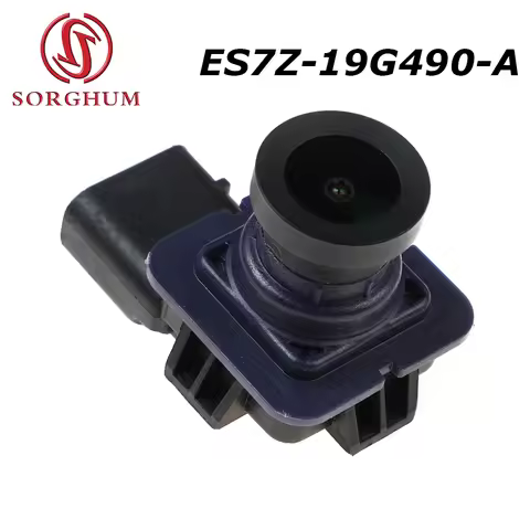 SORGHUM ES7Z-19G490-A Car ES7Z19G490A Rear View Backup Parking Reverse Camera For Ford Mondeo Fusion