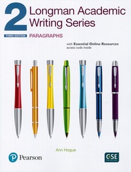 Longman Academic Writing Series 2 Paragraphs with Essential Online Resources, 3/e