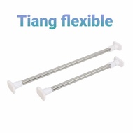 Origin - Tiang Gorden Multifungsi / Tiang Fleksibel / Tiang Pintu