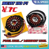 HONDA BEAT 110 FI V1 / V2 BEAT110 FI FUEL INJECTION FIELD COIL MAGNET COIL FUEL COIL ORIGINAL V-TECH