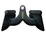 Home Gym Fitness Rowing T-Bar V-Bar Pulley Machine Attachments Biceps Curl Triceps Lat Pull Bar Back