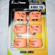FLYBALL (Bola) for MIO NMAX 12g (6pc/order)