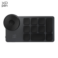 XPPen ACK05 Wireless Shortcut Remote 10 Customized Shortcut Keys Keyboard for Windows Mac Drawing Tablet Graphic Tablet Monitor