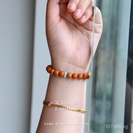 Turquoise Raw Ore Beads Spacer Beads Feather Bracelet Accessories Spacer Spacer Beads Spacer Pads DI