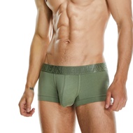 Men's underwear, medium to low waisted underwear, men's boxer underwear 220208