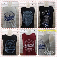 Jogja singlet t-shirt gym t-shirt/ Jogja t-shirt/