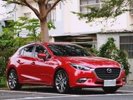 🌈2015 MAZDA 3 2.0 法拉利紅🌈FB:小闕中古車