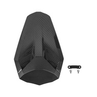 Allotmark Motorcycle Passenger Rear Tail Seat Cowl Faring Pillion Solo Seat for Kawasaki ZX25R ZX 25