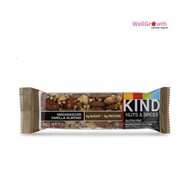 Kind Snacks - Nut Bar, Madagascar Vanilla Almond Protein (4 x 40g)