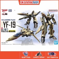 Bandai Macross 1/100 HG YF-19