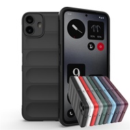 For Nothing CMF Phone 1 （2a）Cover Nothing CMF Phone 1 5G Case 6.67 inch Shockproof Rubber Silicone B