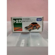 Tomica Special Order Racing Type Collection Honda Civic GL Rally Type