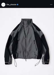The Cleste +Phenix Windstopper by Gore-Tex LABS City wtaps seesee ennoy bow wow ssstein graphpaper S