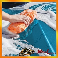 Armor All Microfiber Wash Pad - Microfiber Car Wash Motorcycle Sponge