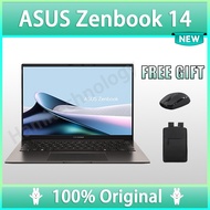 ASUS Zenbook 14 Ultra 9 285H / Ultra 9 185H / Ultra 7 155H / Ryzen AI 7 H 350 / i9-13900H 14inch 120