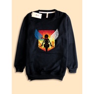 Mikasa ackerman attack of Titans sweater jacket