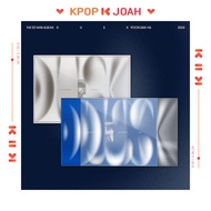 YOON SANHA (ASTRO) [DUSK] 1st MINI ALBUM (7th Aug.2024)