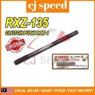 YAMAHA RXZ RXZ135 Clutch Push Rod 1 (Short) Lever Shaft Batang 100% Original = 1W1-16356-02