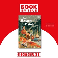 Young Adult Novel: The Arson Project, Akaigita Teen Novel, [GPU]