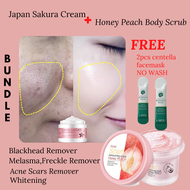 Dead Skin Remover Original Cream and Body Scrub Exfoliating Body Scrub Melasma Remover Original Crea