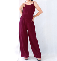 CHEAPEST AND LATEST WOMEN'S JUMPSUIT KOREAN STYLE