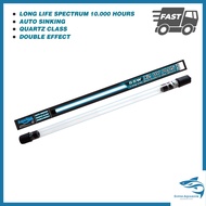 AquaNice X2 UV Plus Sterilizer Light Aquarium UV Light | 55W - 72CM