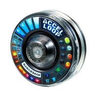 [BANDAI] HYPER YOYO ACCEL Hyper Yo-Yo Accel Accel Loop - Neon UFO