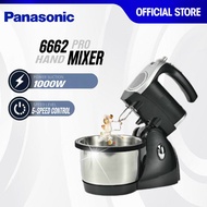 Hand Mixer Panasonic Cake Beater Electric Stand Mixer