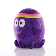 NEW 2025 1-6pcs Hey Duggee plush toys Hi Dodge Plush Archie Kindergarten Doll Pillow Gift