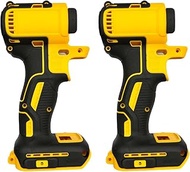 Tolxh Pack of 2#N413423#DCF887#N425910 Impact Driver Housing DCF887B DCF887B-AR DCF887M2 DCF887B DCF
